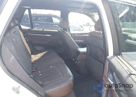 2017 BMW X5 Edrive xDrive40E Iperformance from USA, damaged, VIN 5UXKT0C3XH0V95696